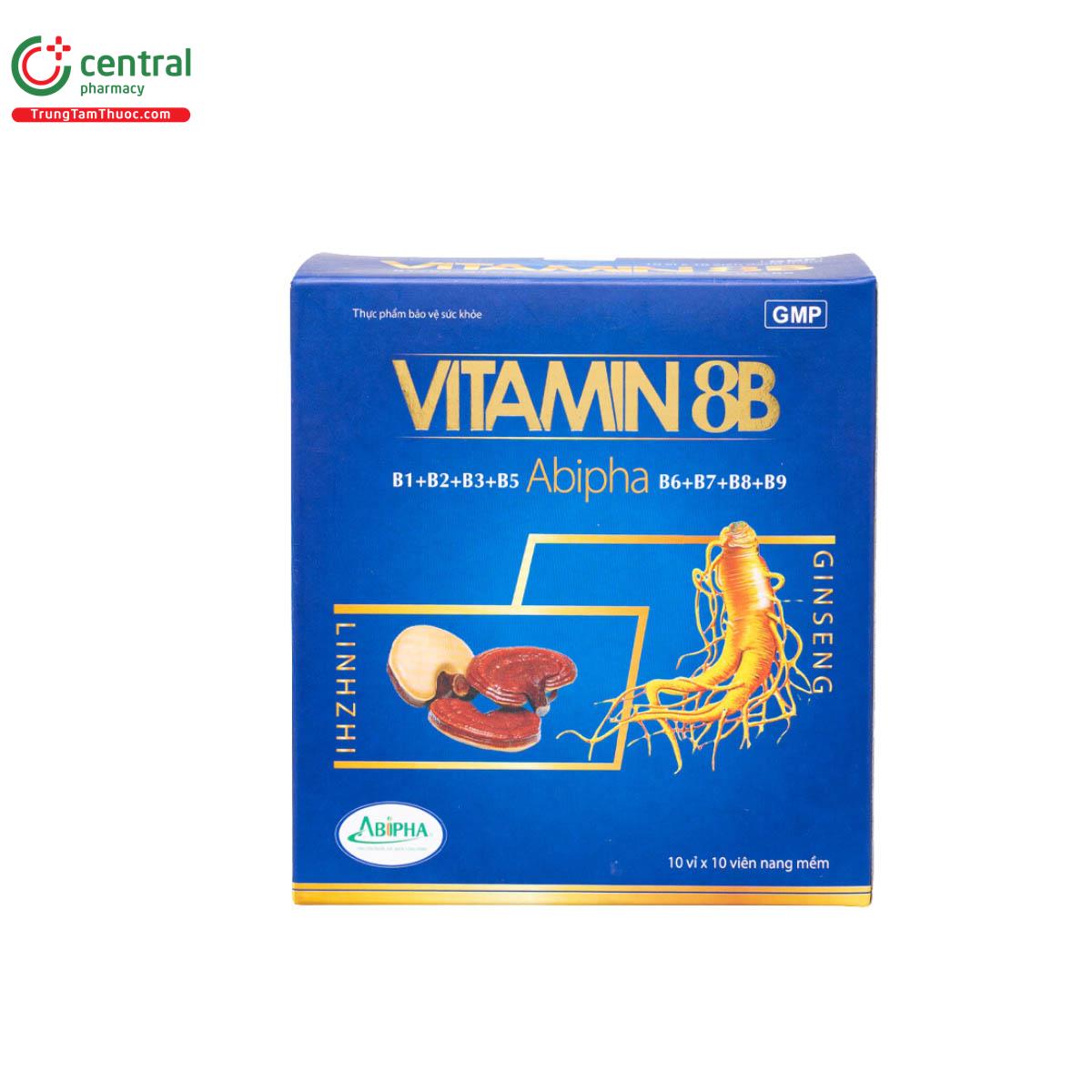 Vitamin 8B Abipha