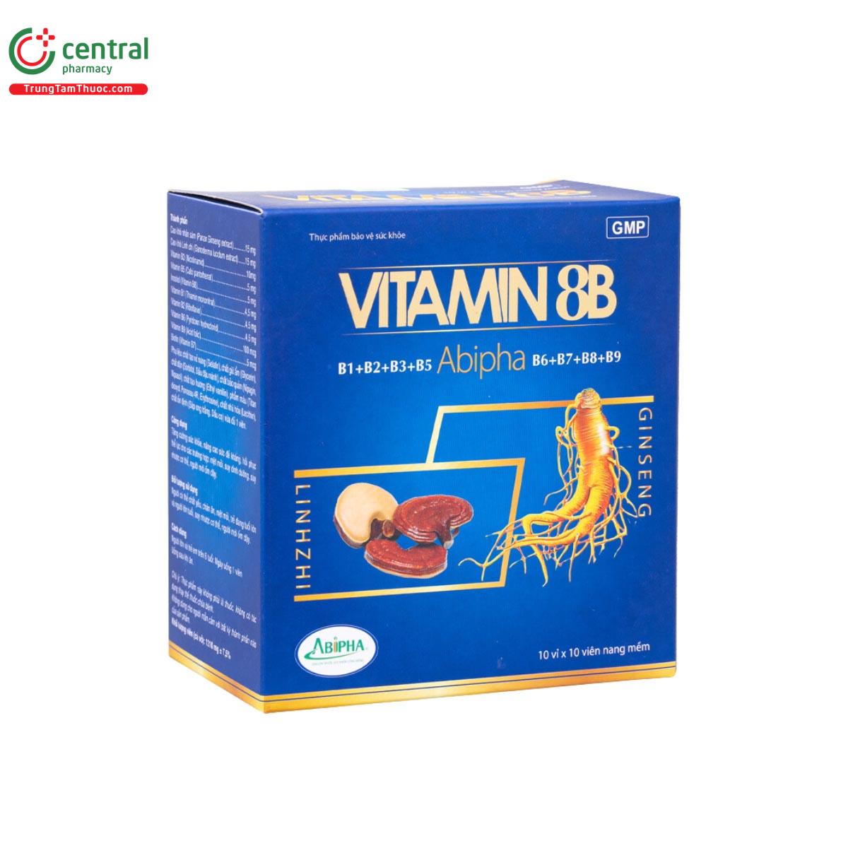 Vitamin 8B Abipha