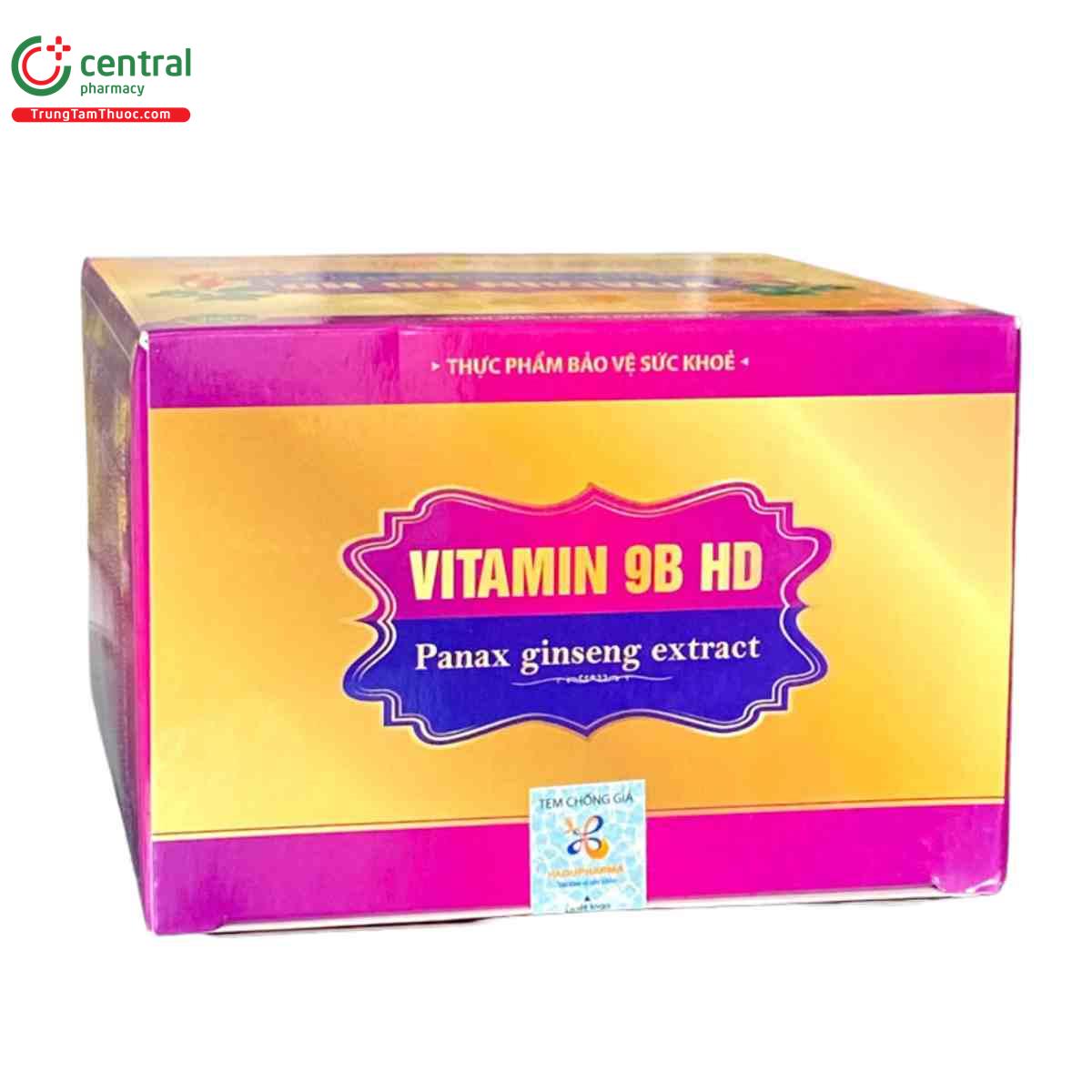 vitamin 9b hd 2 S7786