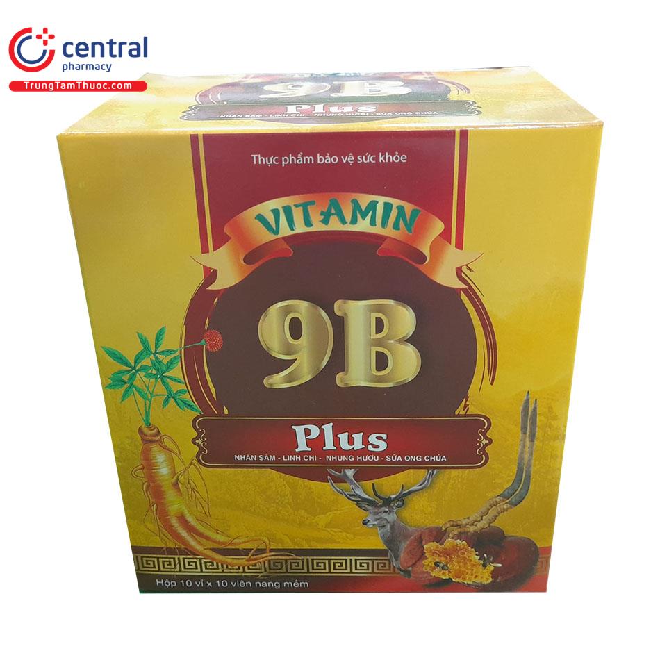 vitamin 9b plus 8 L4107