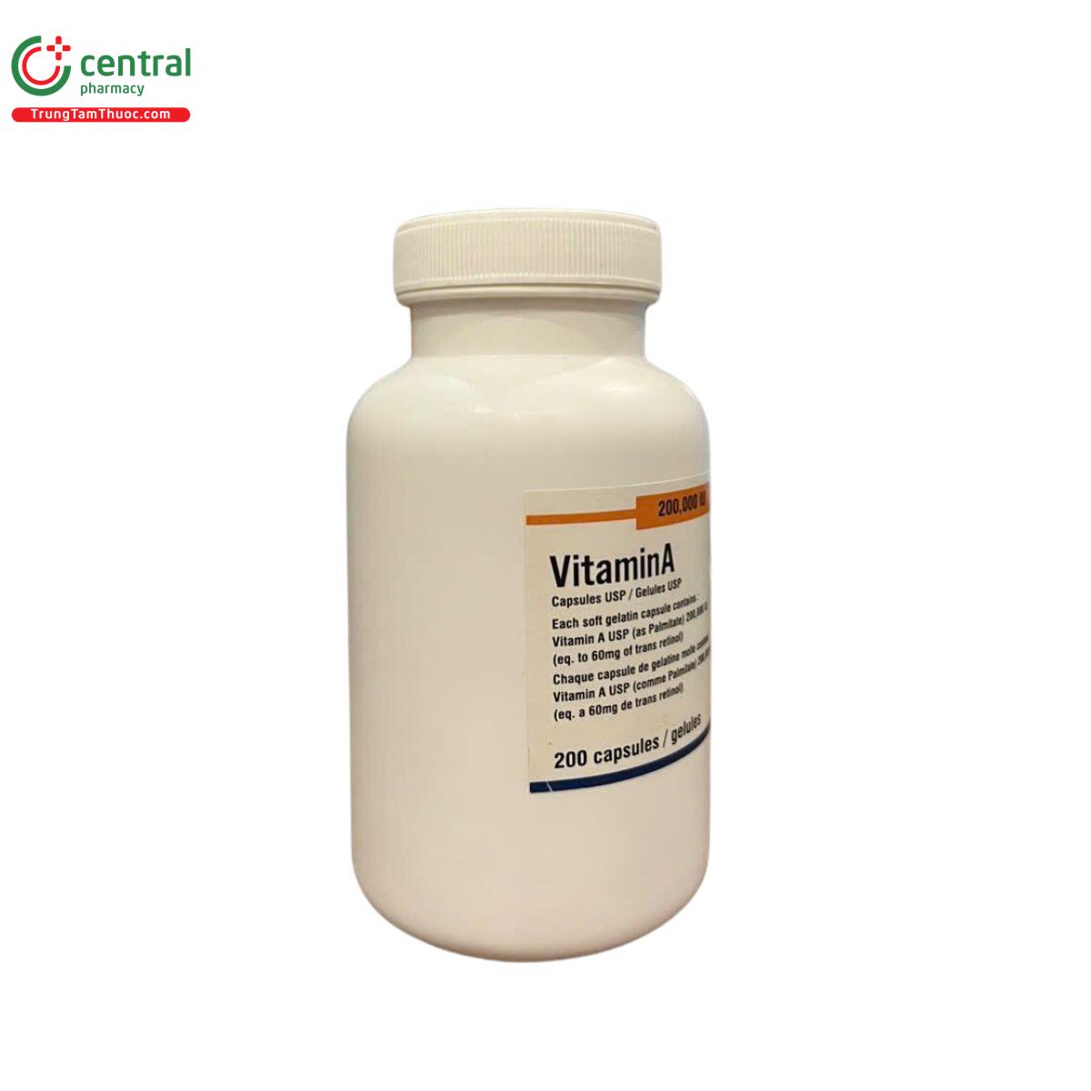 vitamin a 200000 iu 6 T7263