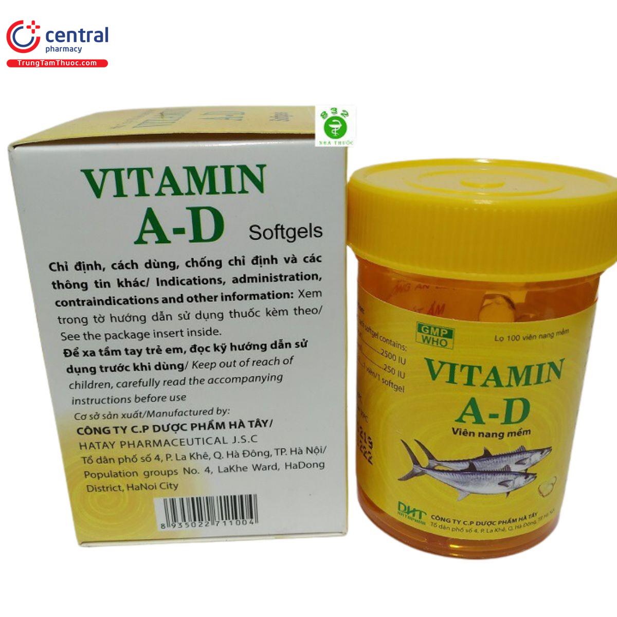 vitamin a d 10 N5078