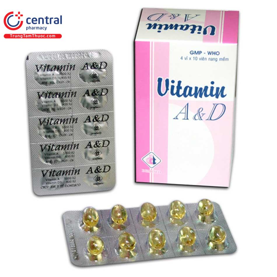 vitamin a d domesco 1 S7130