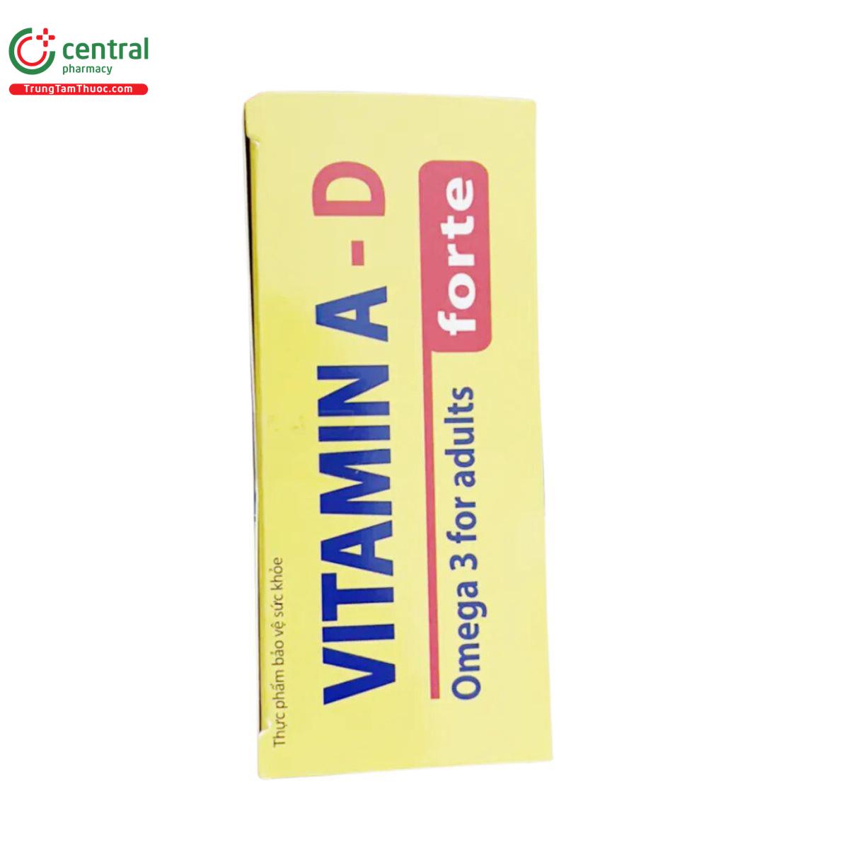 vitamin a d forte 12 C0148