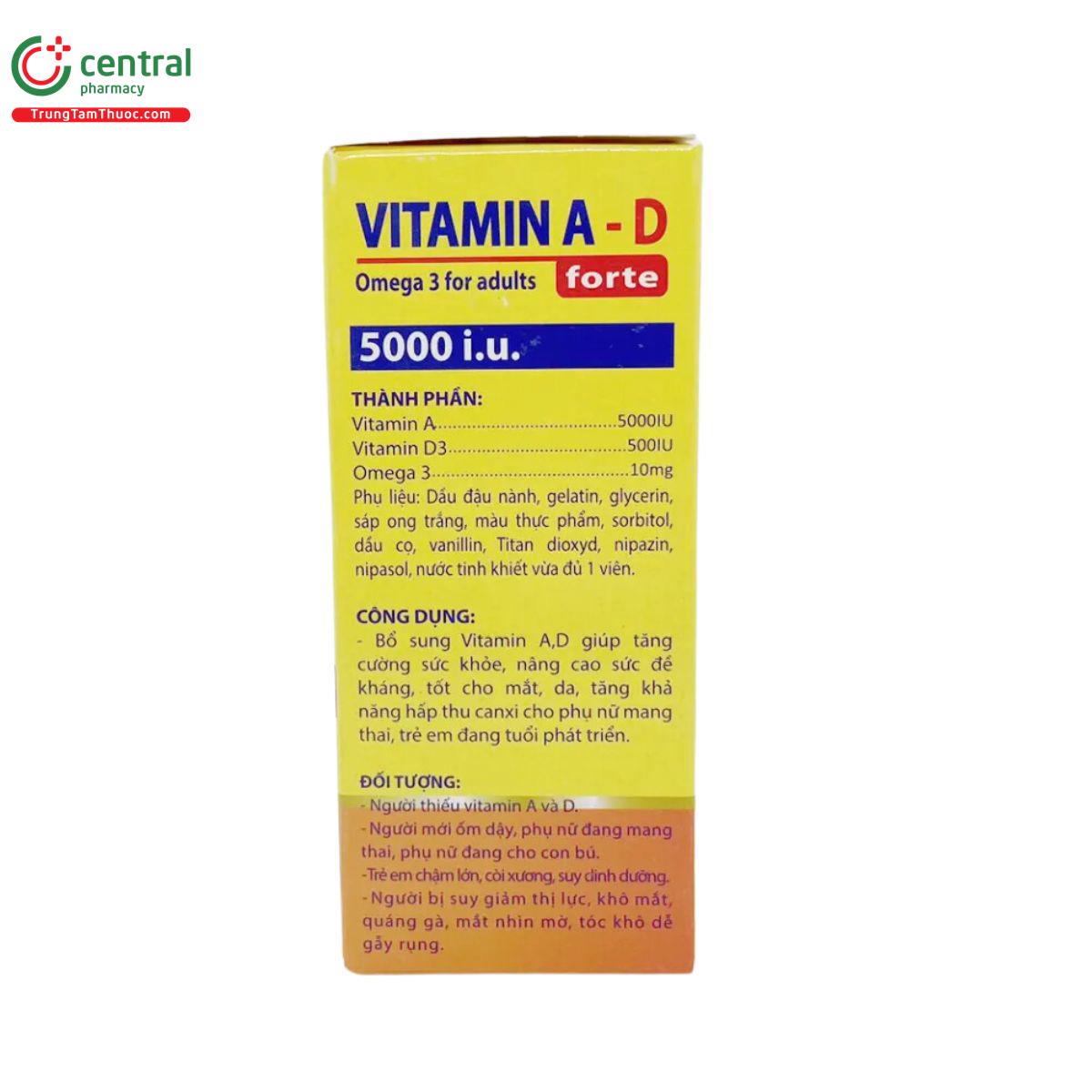 vitamin a d forte 13 V8062