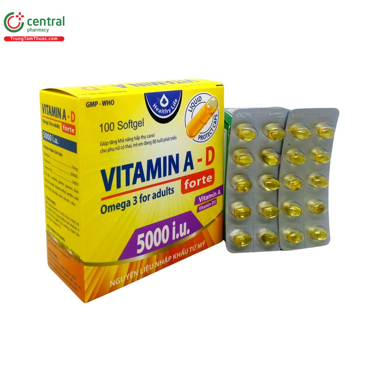 vitamin a d forte 2 O6078