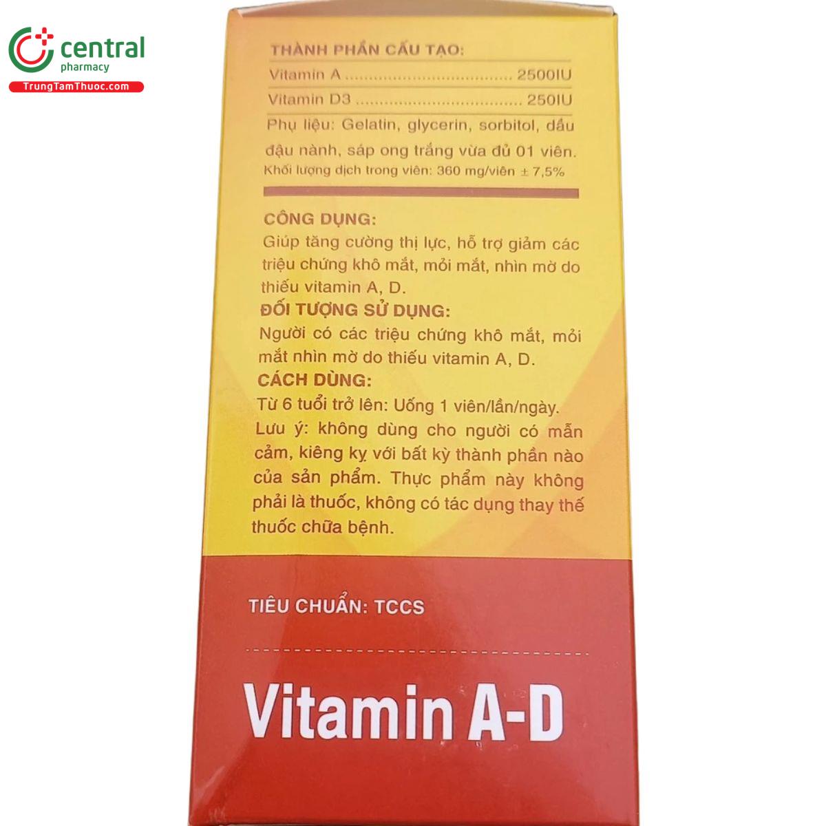 vitamin a d sadipha 2 N5811