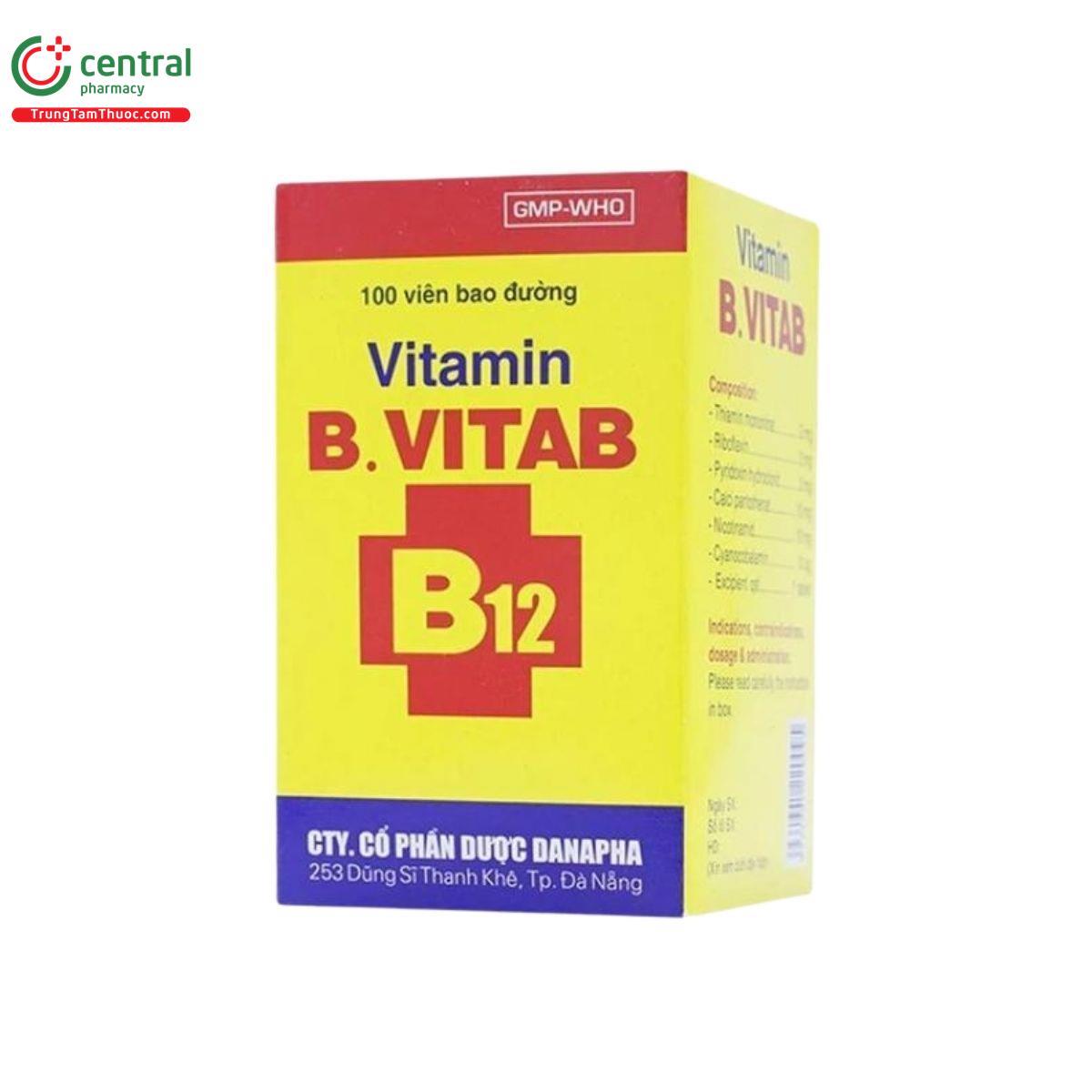 vitamin b vitab b12 danapha 10 F2827 vitamin b vitab b12 danapha 10 F2827