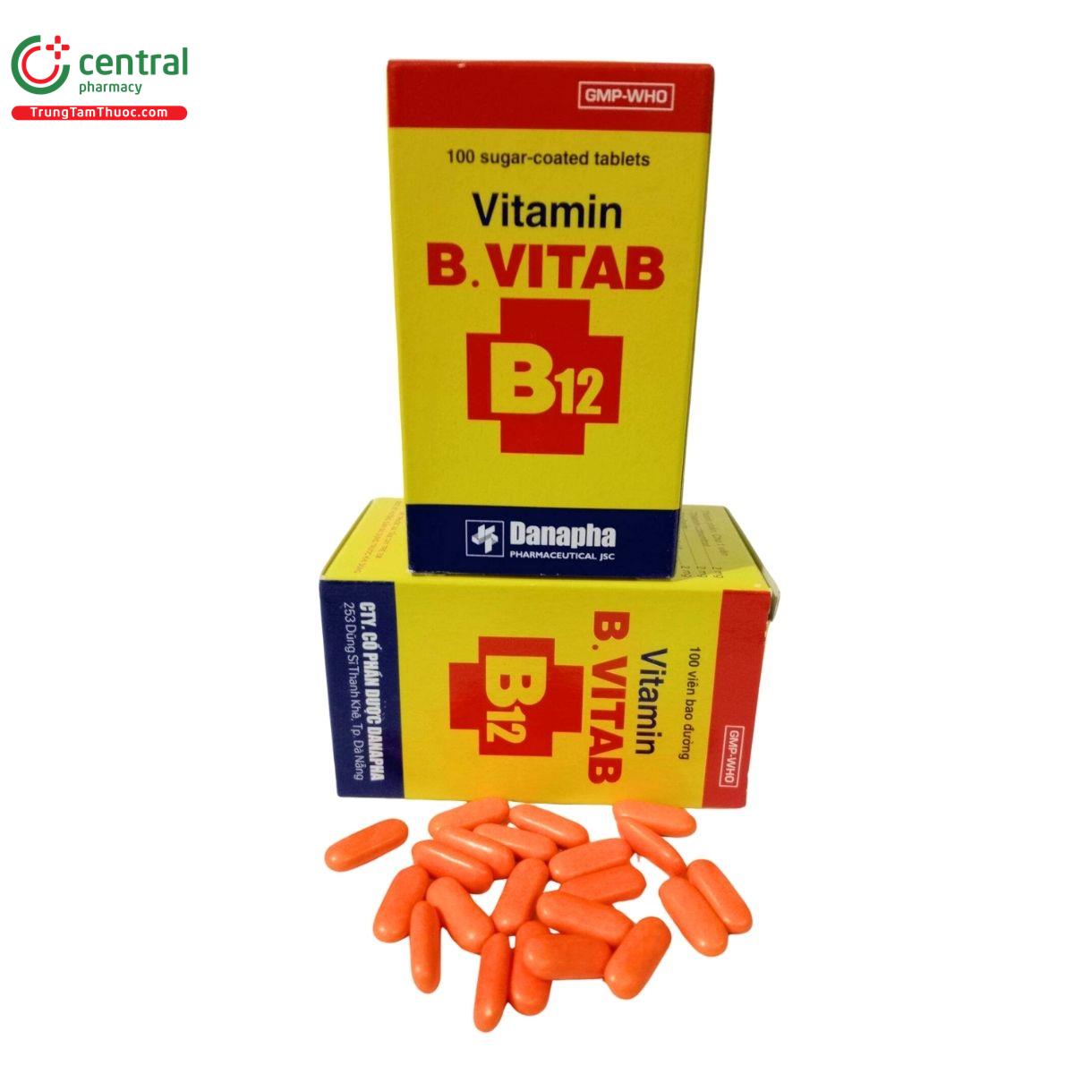 vitamin b vitab b12 danapha 3 O5841 vitamin b vitab b12 danapha 3 O5841