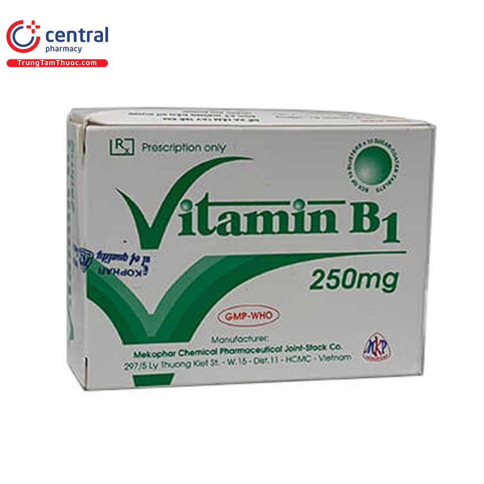 vitamin b1 4 C0648