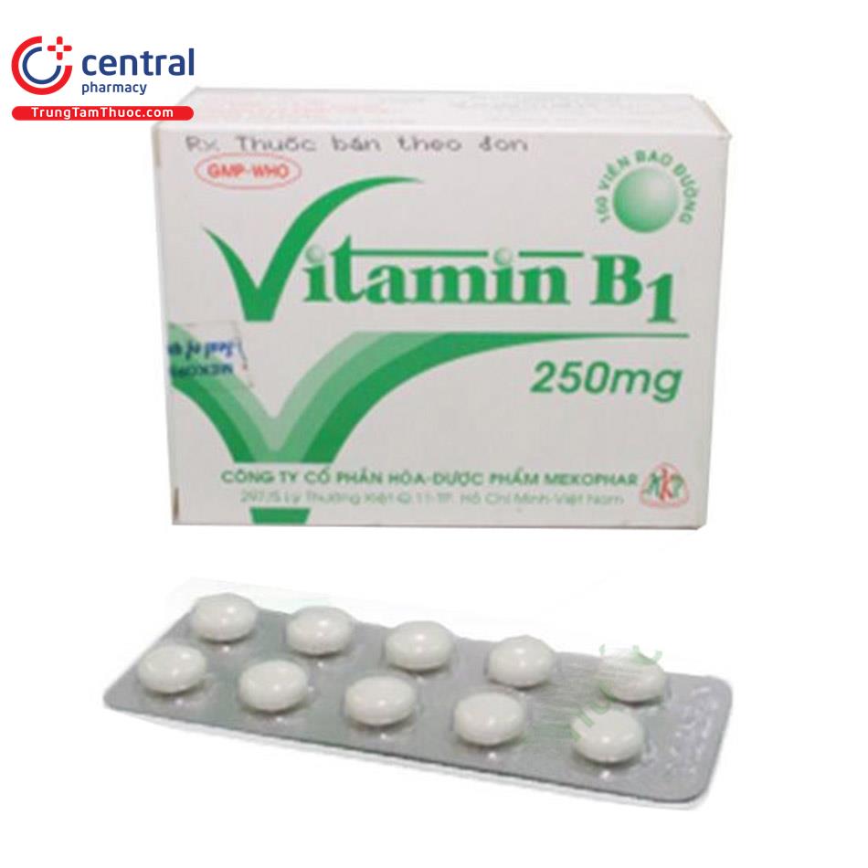 vitamin b1 5 C0825