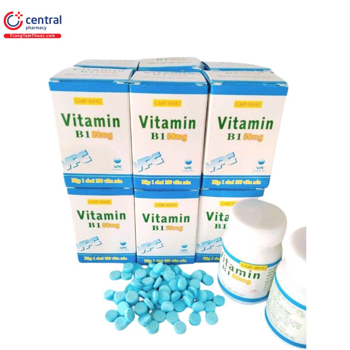 vitamin b1 50mg dcl 2 F2217