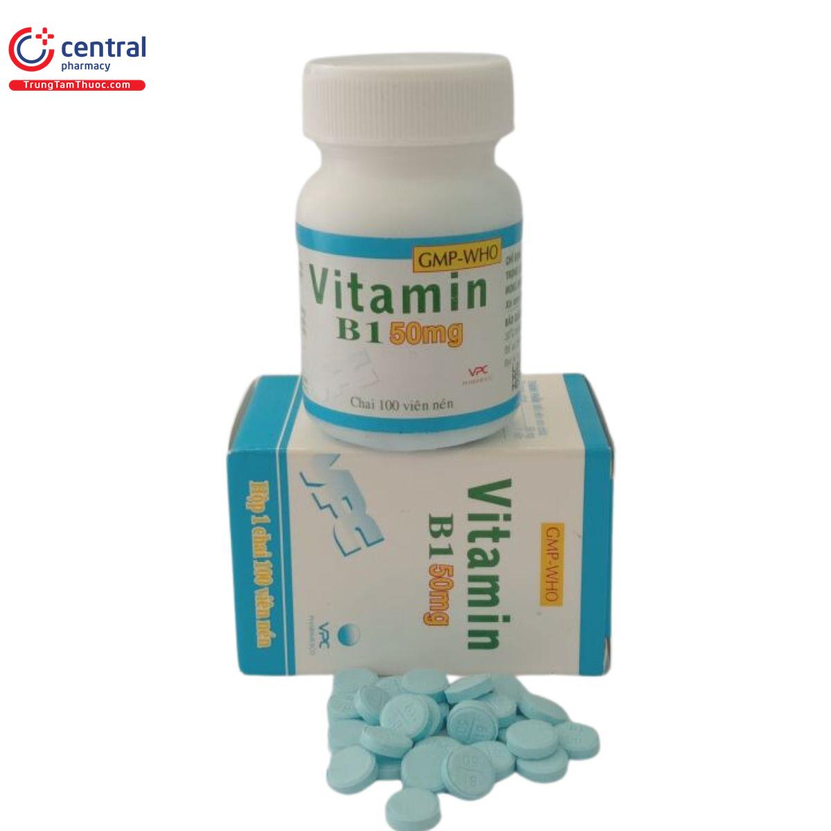 vitamin b1 50mg dcl 5 C1547