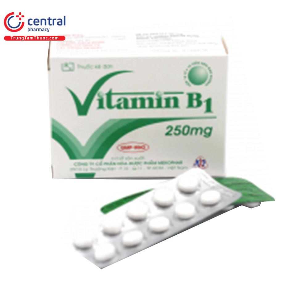 vitamin b1 8 D1180