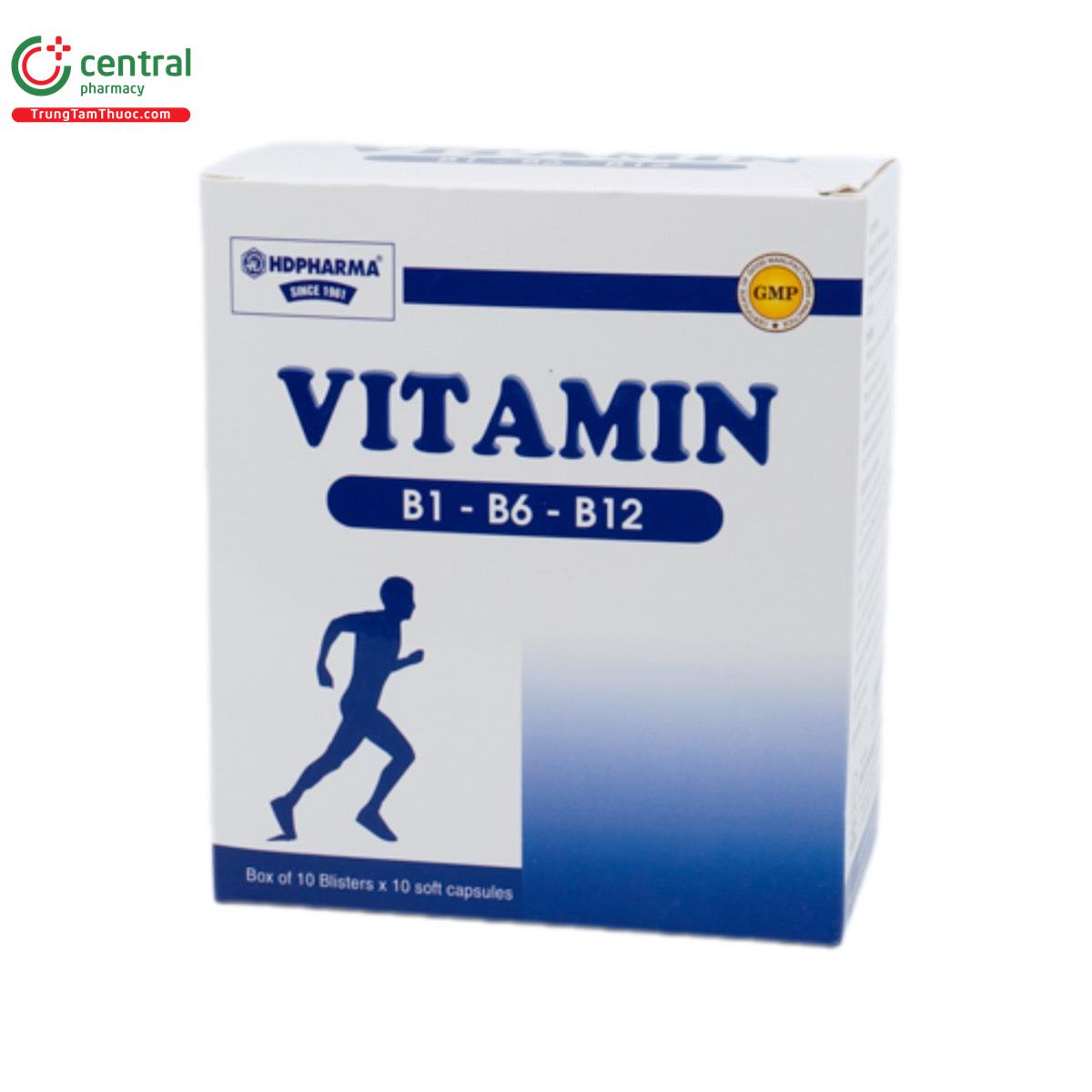 vitamin b1 b6 b12 hd pharma 3 N5068