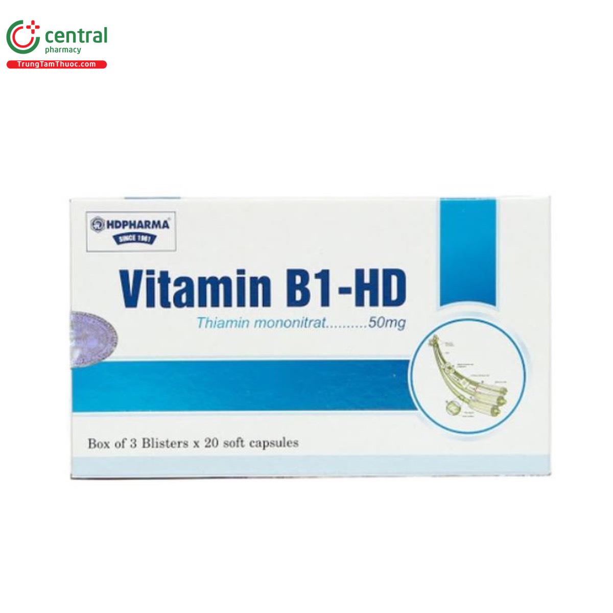 vitamin b1 hd 6 R7154