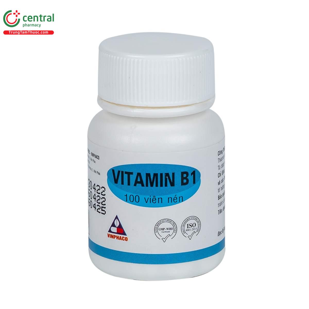 vitamin b1 vinphaco 1 F2730