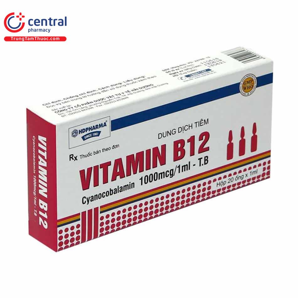vitamin b12 hdpharma 1 O5243
