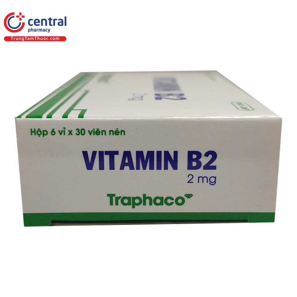 vitamin b2 2mg trapharco 5 S7614