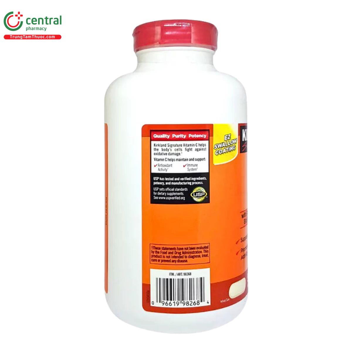 vitamin c 1000mg kirkland 3 T7576