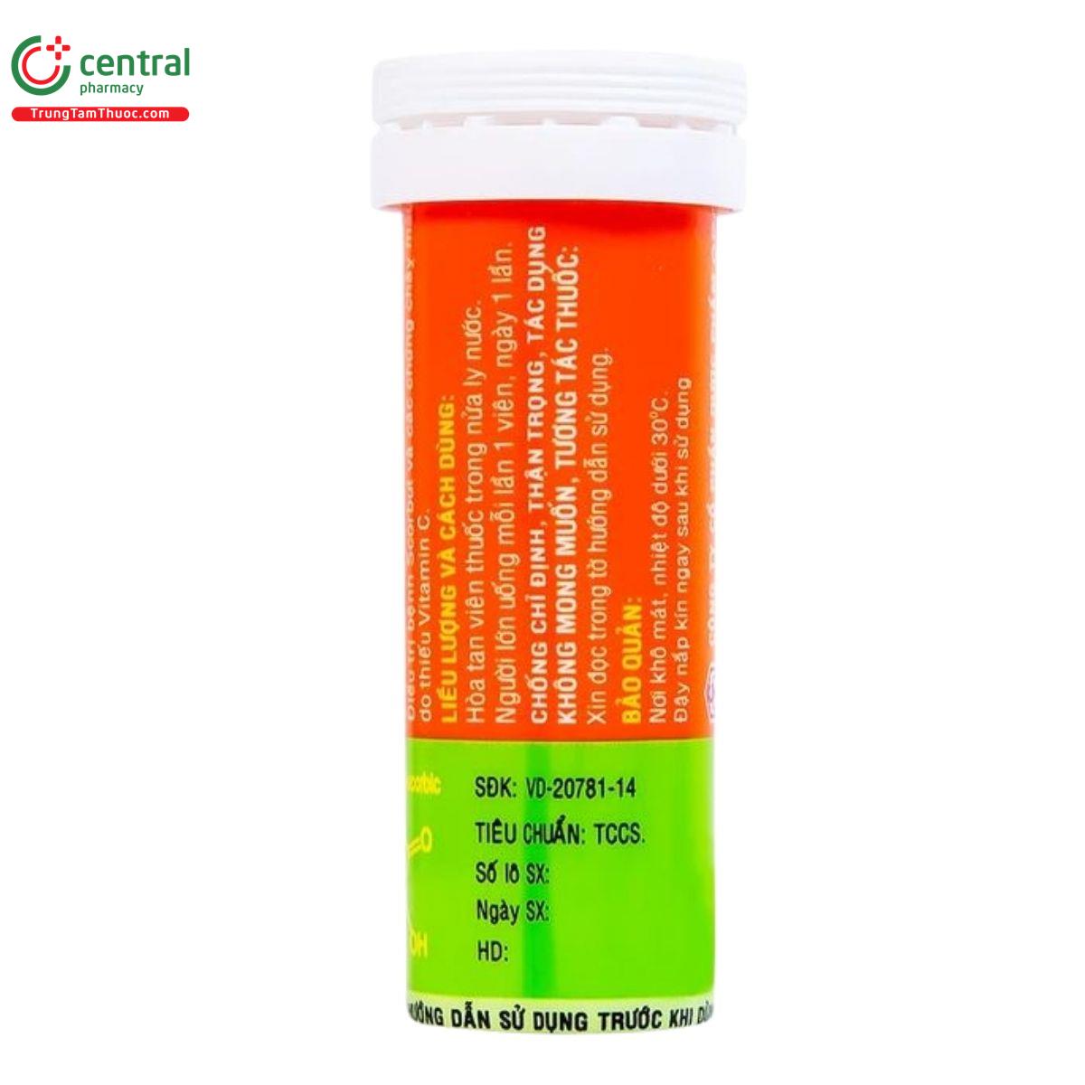 vitamin c 1000mg opc 10 J4428