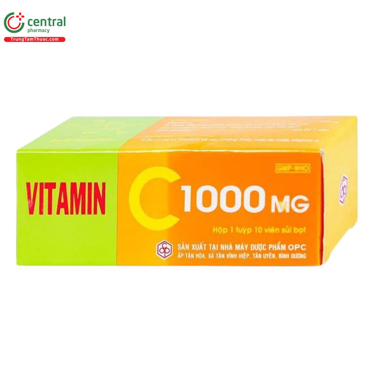 vitamin c 1000mg opc 3 S7854