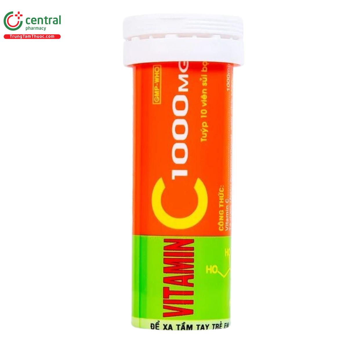 vitamin c 1000mg opc 8 P6187