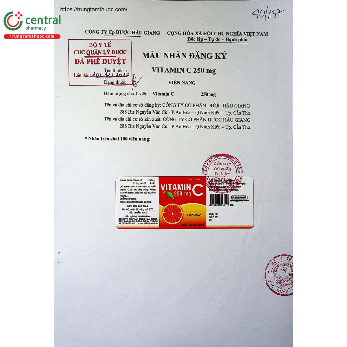 vitamin c 250mg dhg 4 U8721 vitamin c 250mg dhg 4 U8721
