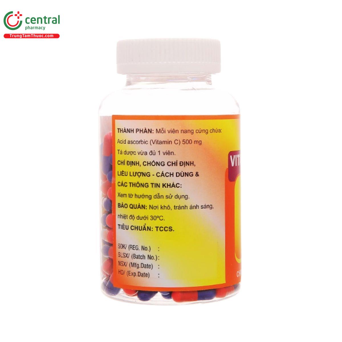 vitamin c 500mg enlie 5 B0251