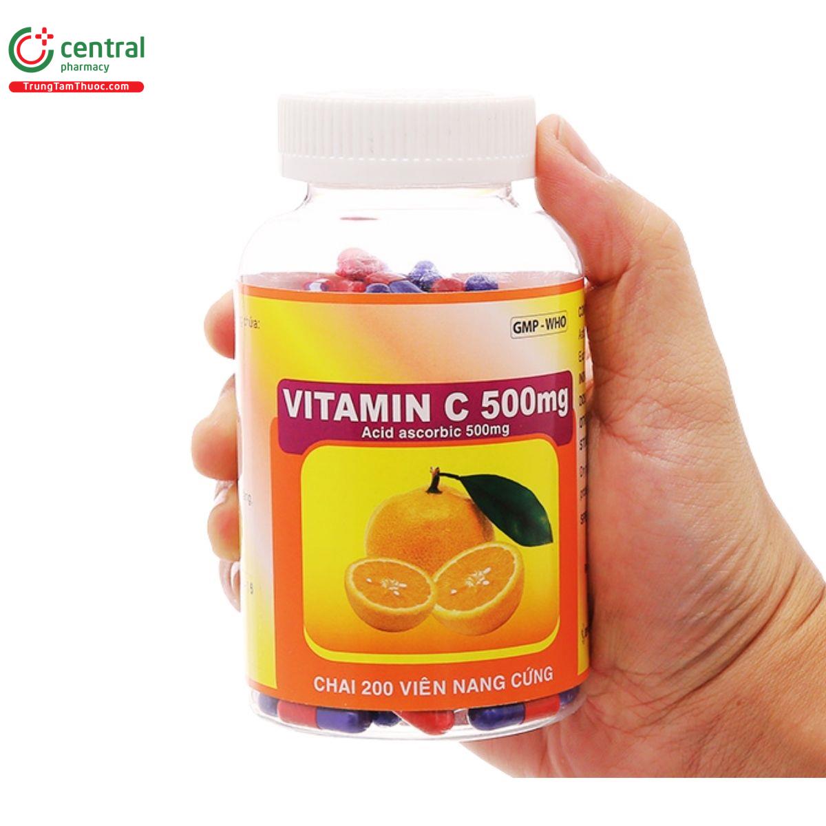 vitamin c 500mg enlie 6 J3800