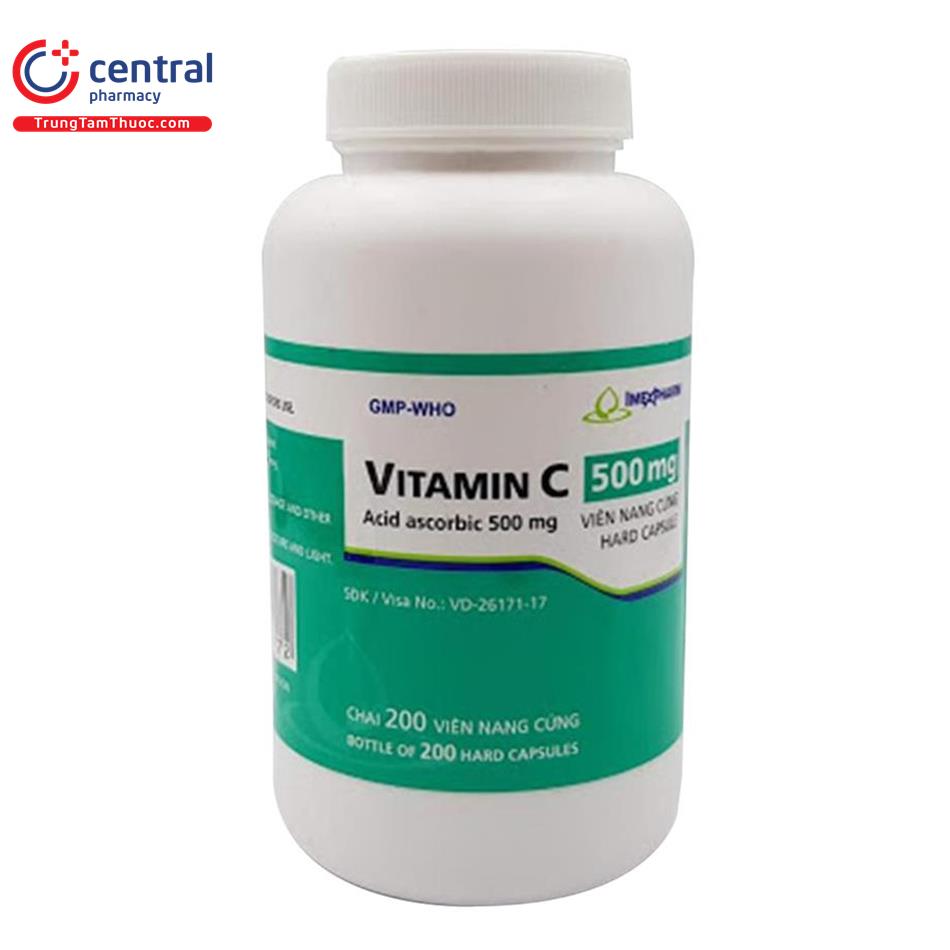 vitamin c 500mg imexpharm 2 C1241