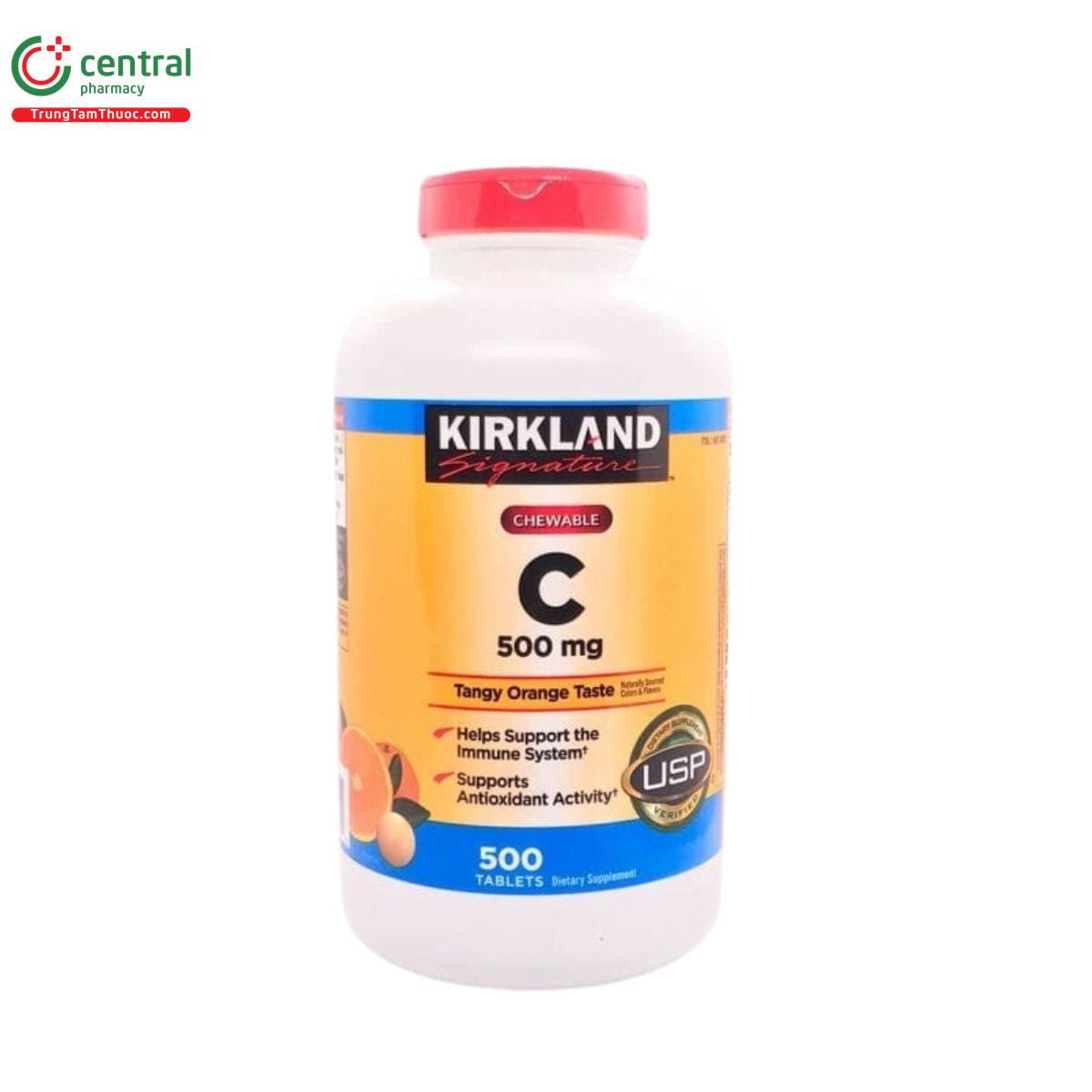 vitamin c 500mg kirkland 1 O5774