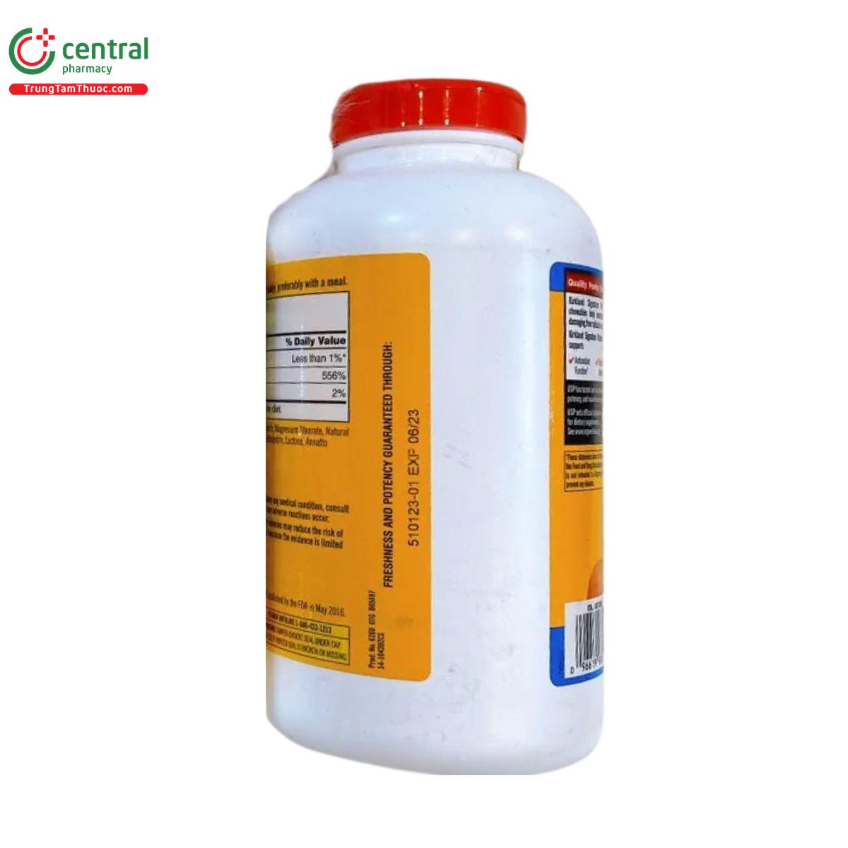 vitamin c 500mg kirkland 4 U8025