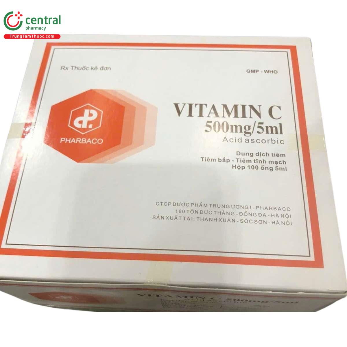 vitamin c 500mg5ml pharbaco 1 H3805