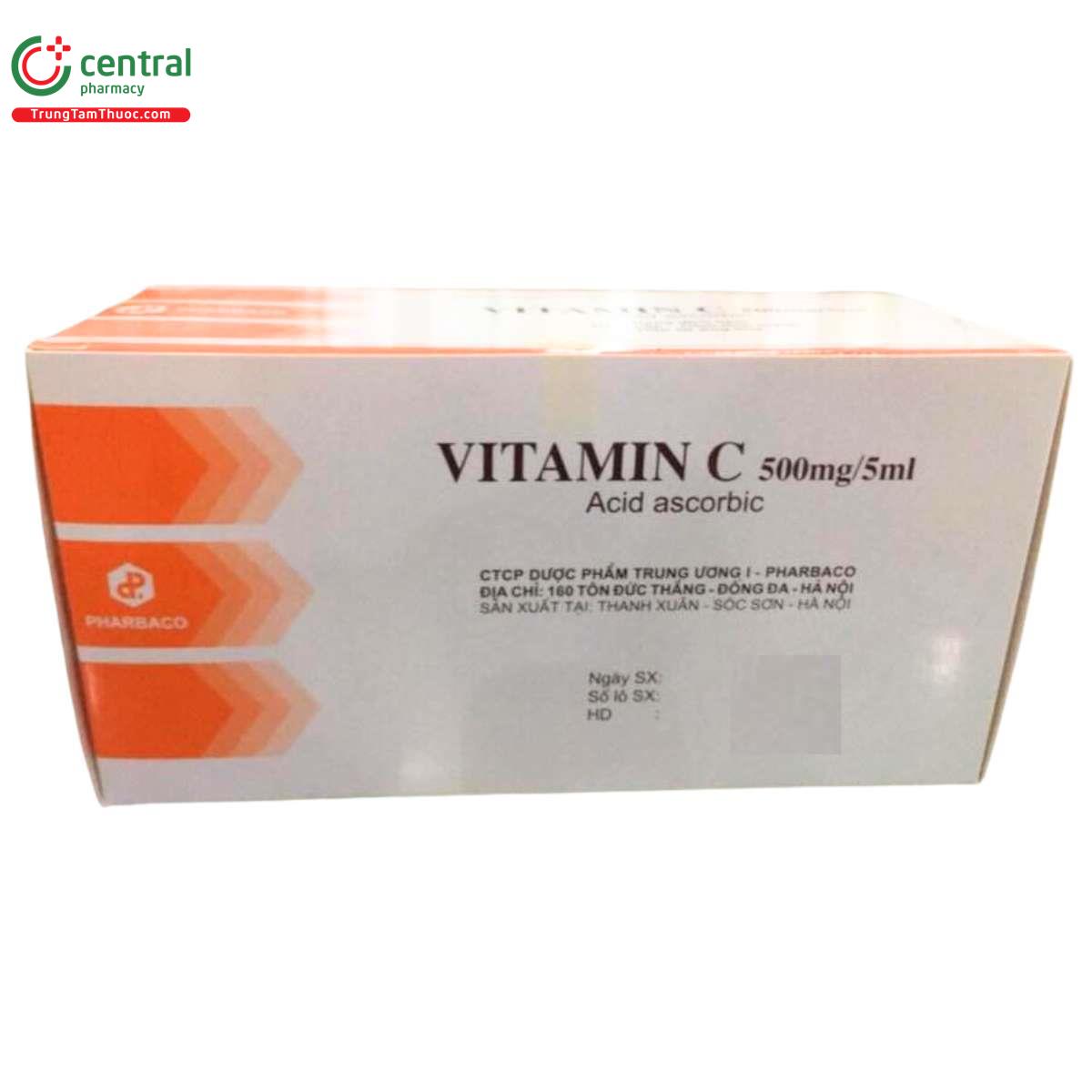 vitamin c 500mg5ml pharbaco 3 D1345