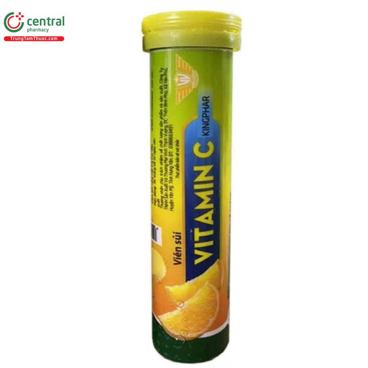 vitamin c kingphar 1 M5311