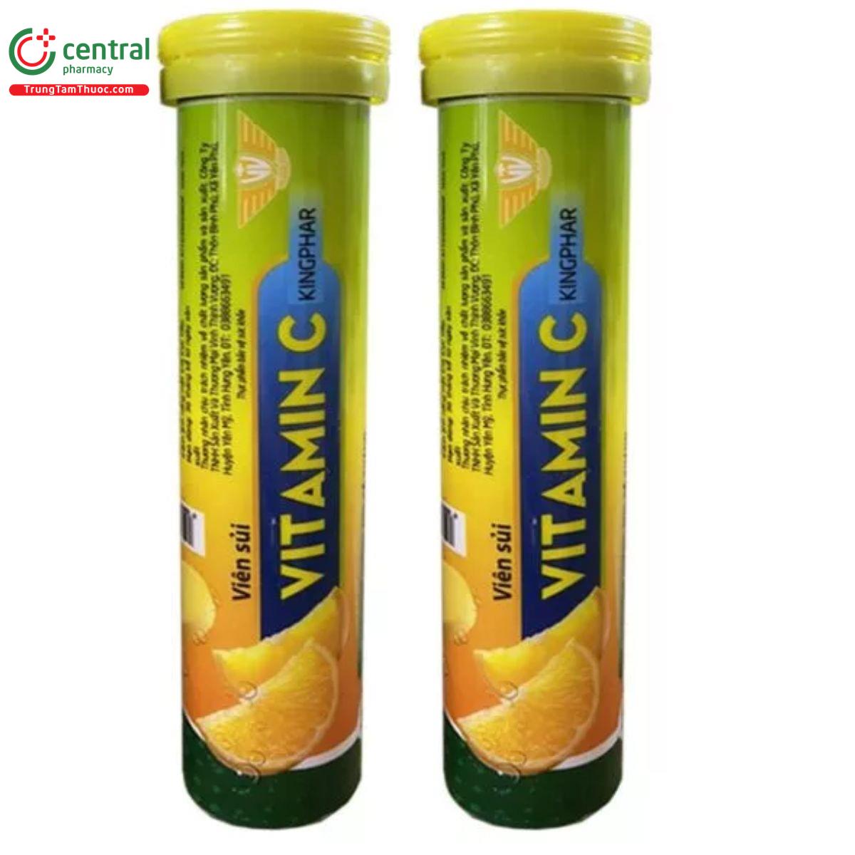 vitamin c kingphar 2 N5323