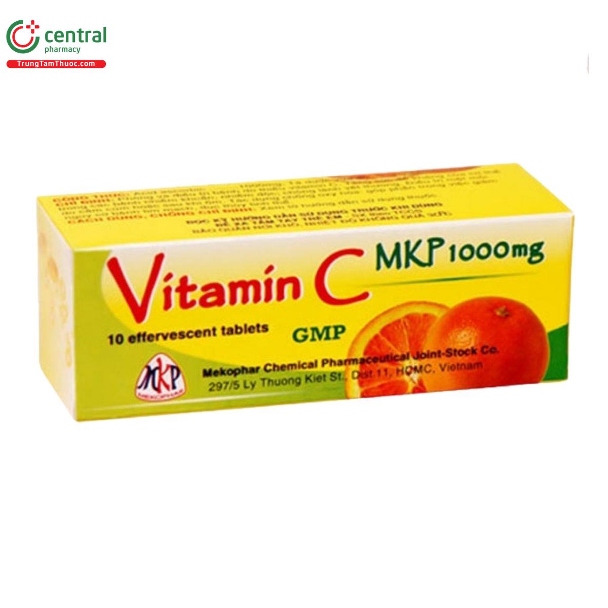 vitamin c mkp 1000mg 3 J3067