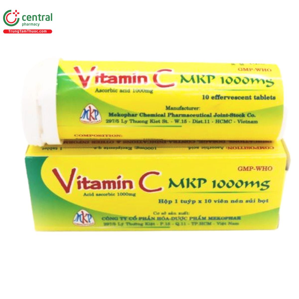 vitamin c mkp 1000mg 4 K4045