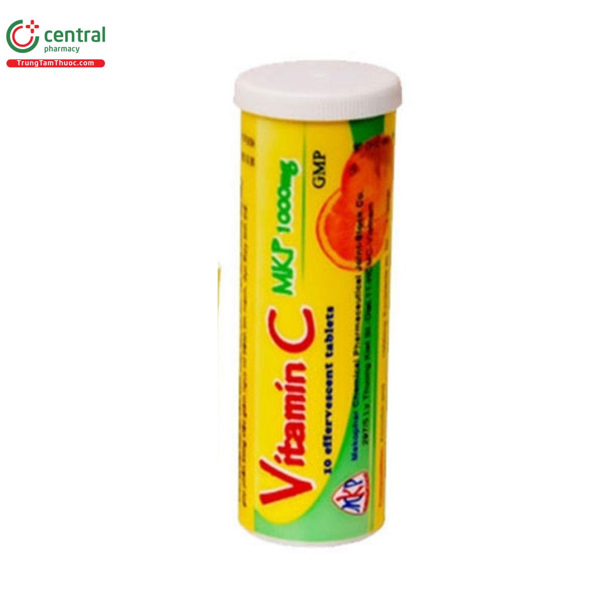 vitamin c mkp 1000mg 5 E1318