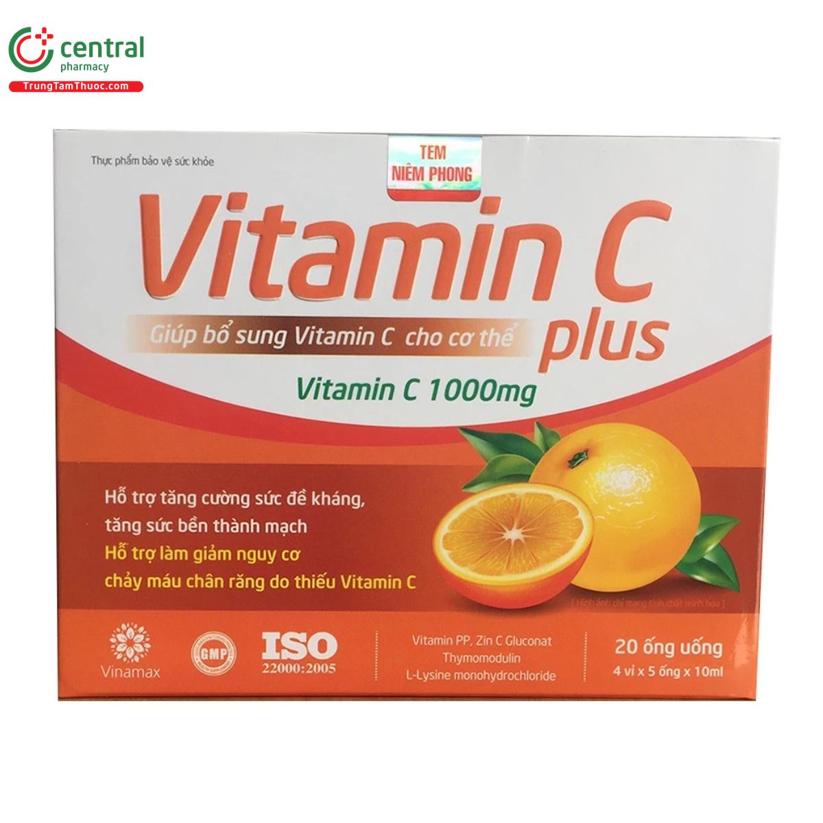vitamin c plus vinamax 3 S7371 vitamin c plus vinamax 3 S7371