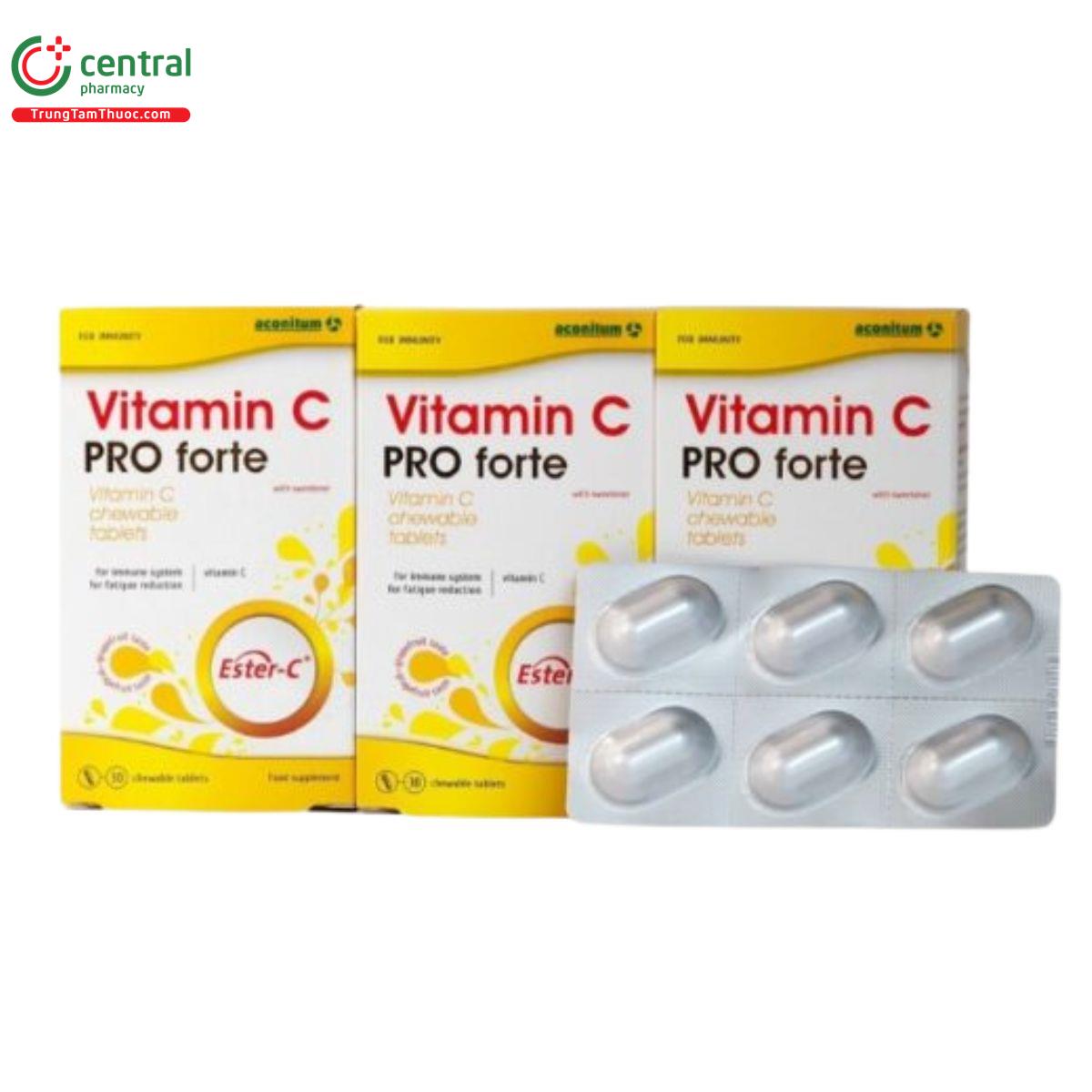 vitamin c pro forte 1 B0857 vitamin c pro forte 1 B0857