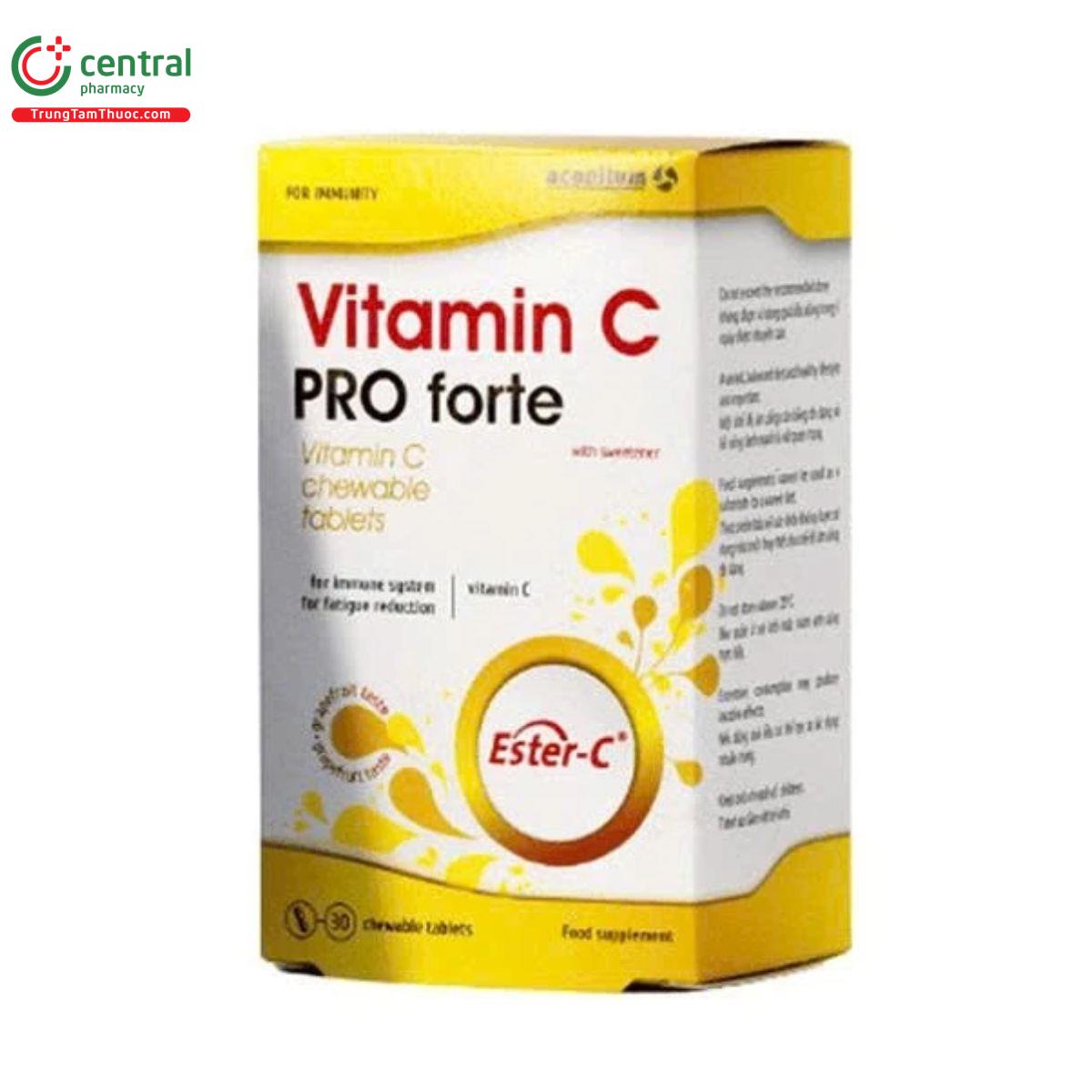 vitamin c pro forte 4 V8077 vitamin c pro forte 4 V8077
