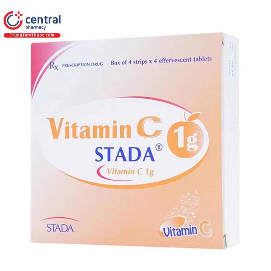 vitamin c stada 1g hop 16 vien 5 C1835