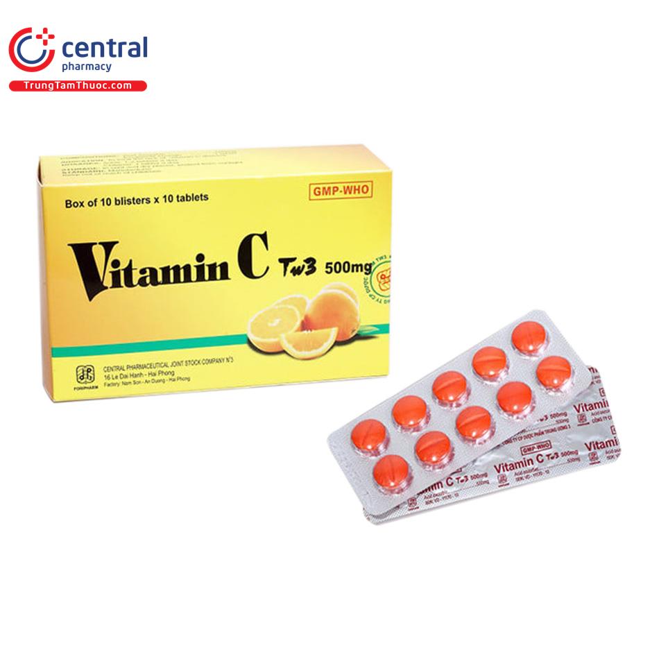 vitamin c tw3 5 P6662