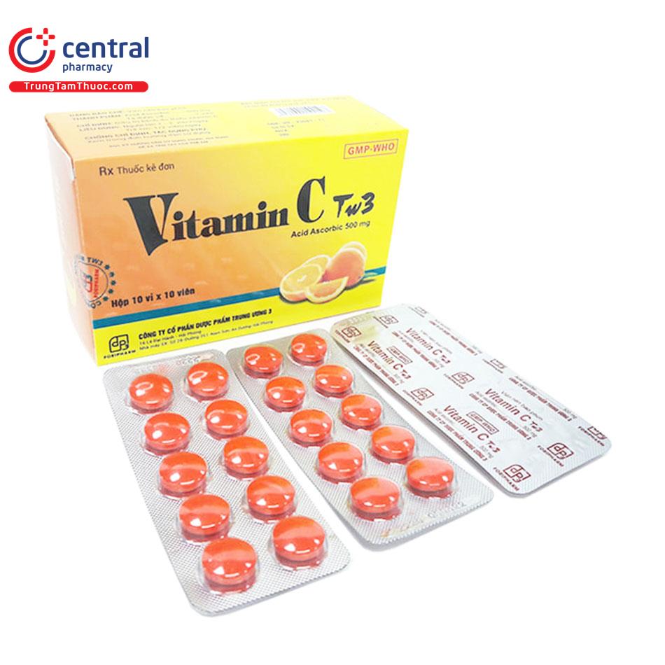 vitamin c tw3 7 M5760