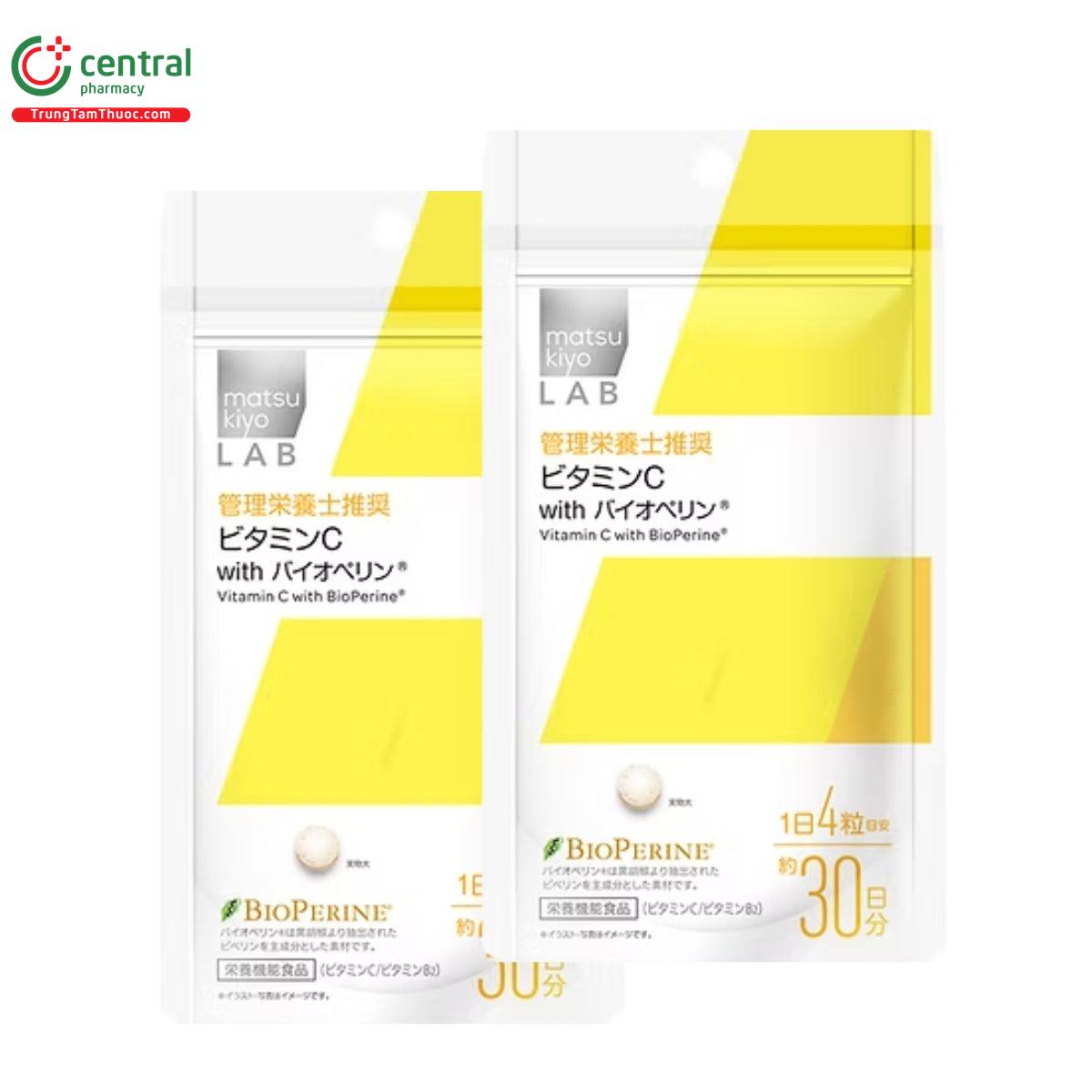 vitamin c with bioperine 2 E1462 vitamin c with bioperine 2 E1462