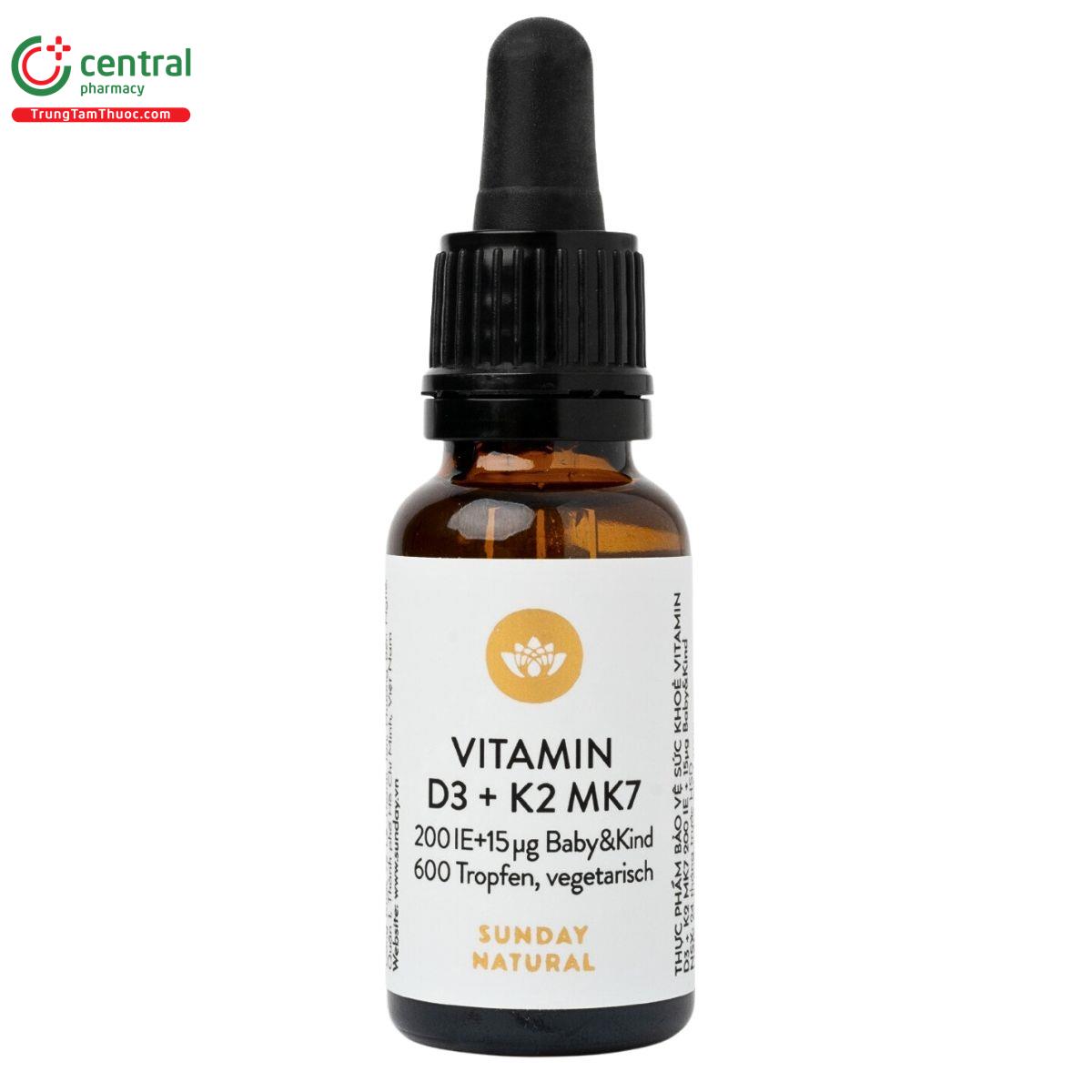 vitamin d3 k2 mk7 1 V8353