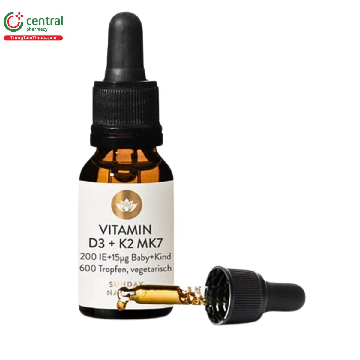 vitamin d3 k2 mk7 7 V8538