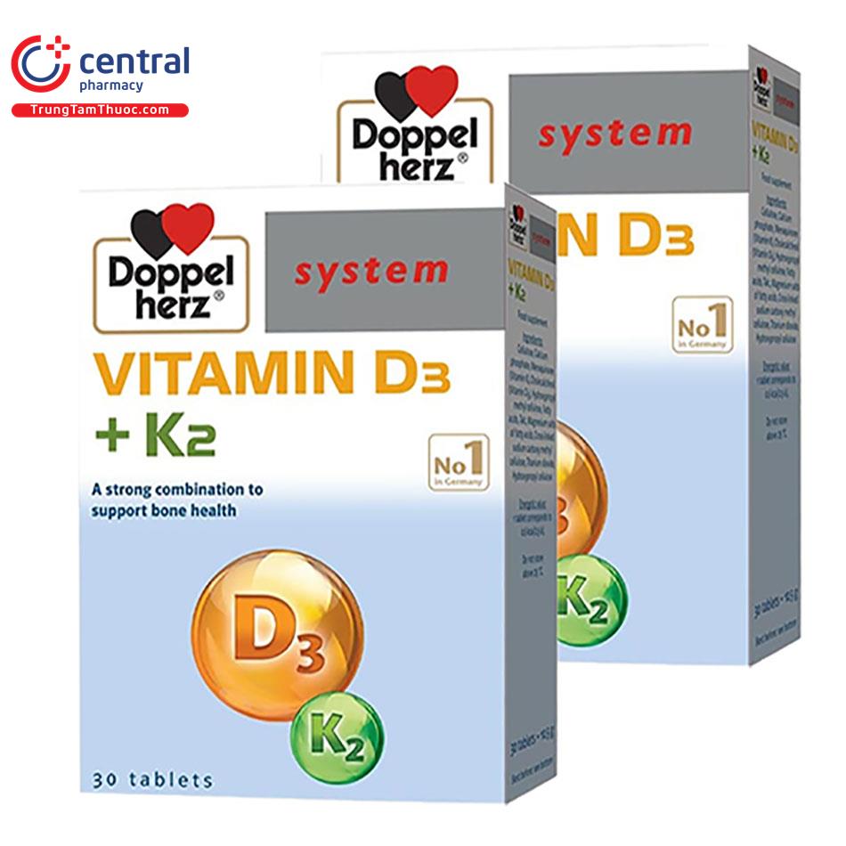 vitamin d3 k2 system doppelherz 4 A0765